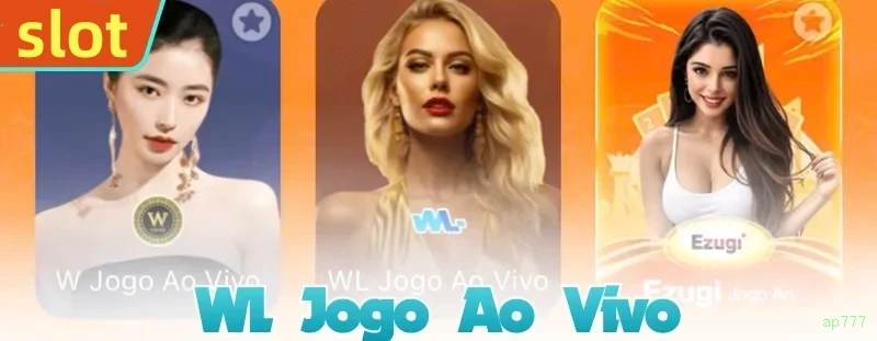 Casino Ao Vivo ap777