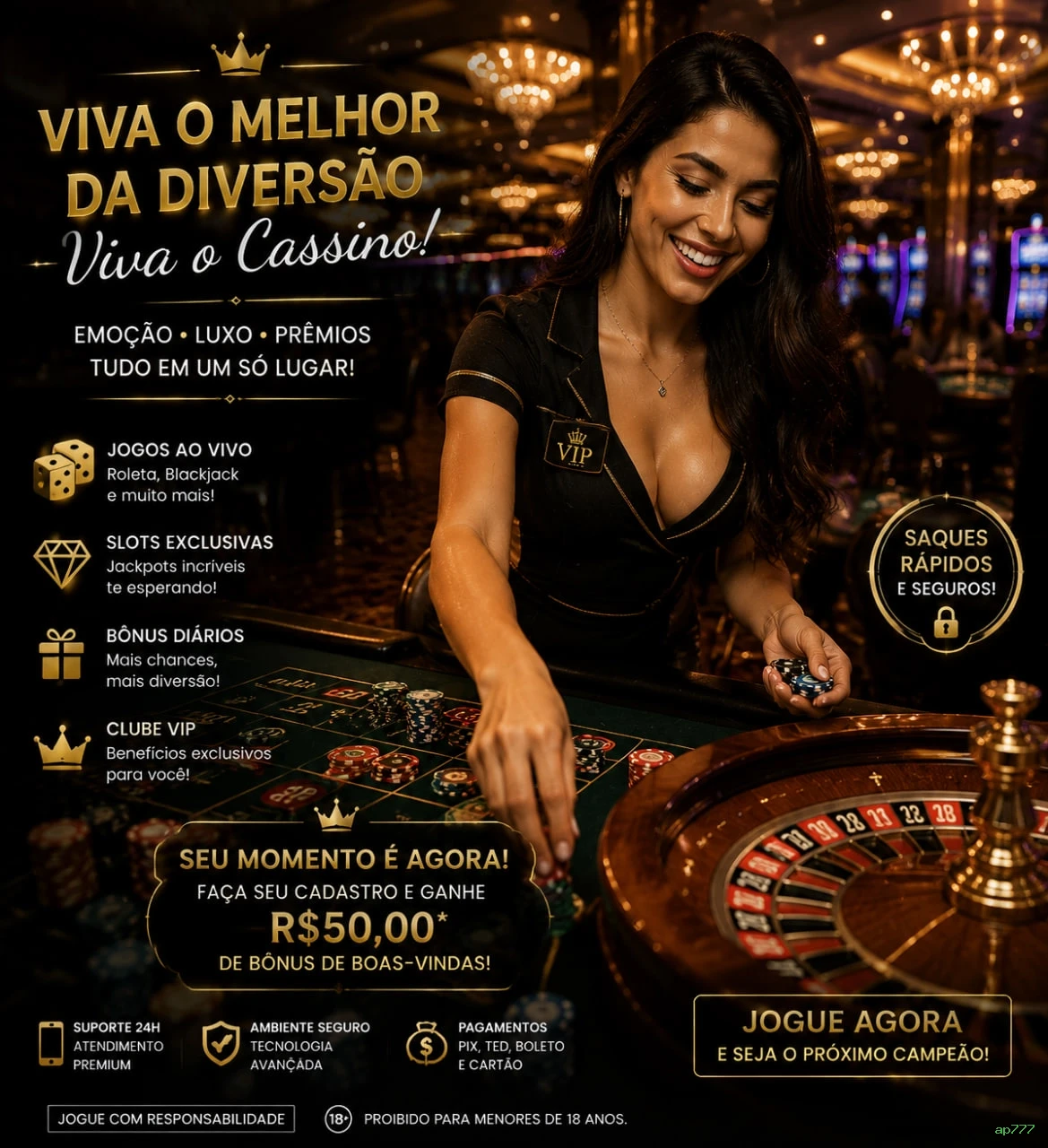 Estatísticas Esportivas ap777
