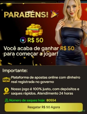Recursos de Bônus ap777